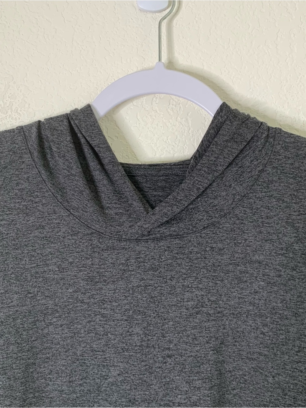 Vuori Mens dark gray Ponto performance pullover XL - Picture 5 of 9